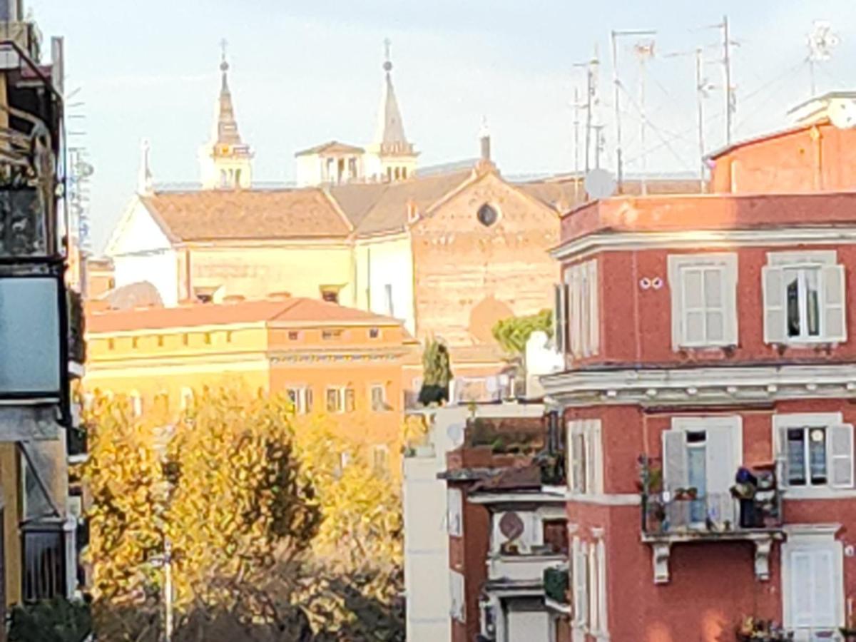 Casa Su Colosseo San Giovanni Roma Ngoại thất bức ảnh