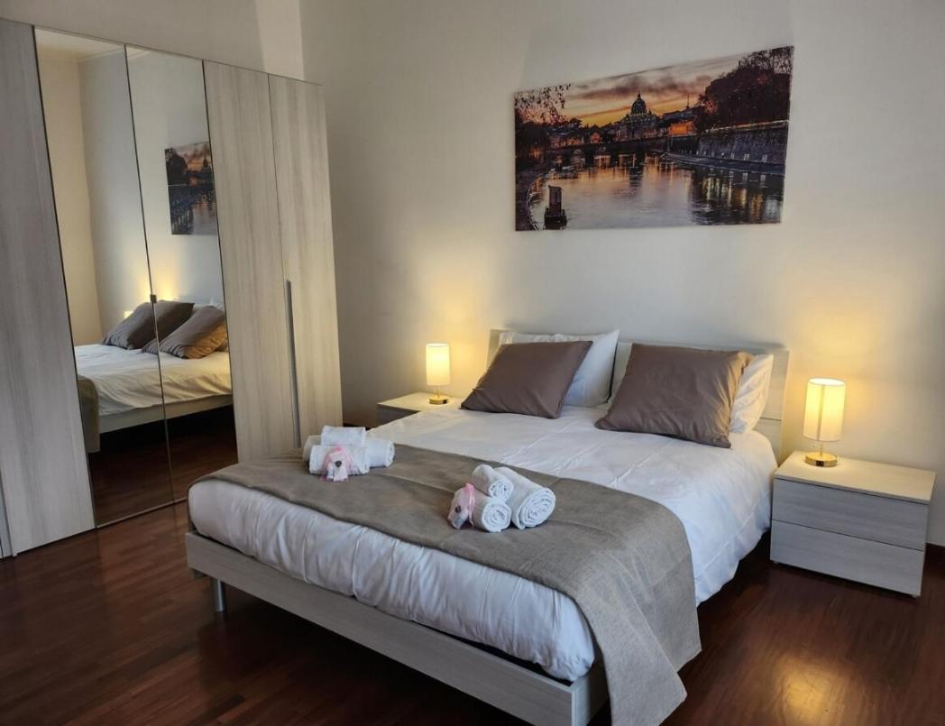 Casa Su Colosseo San Giovanni Roma Ngoại thất bức ảnh
