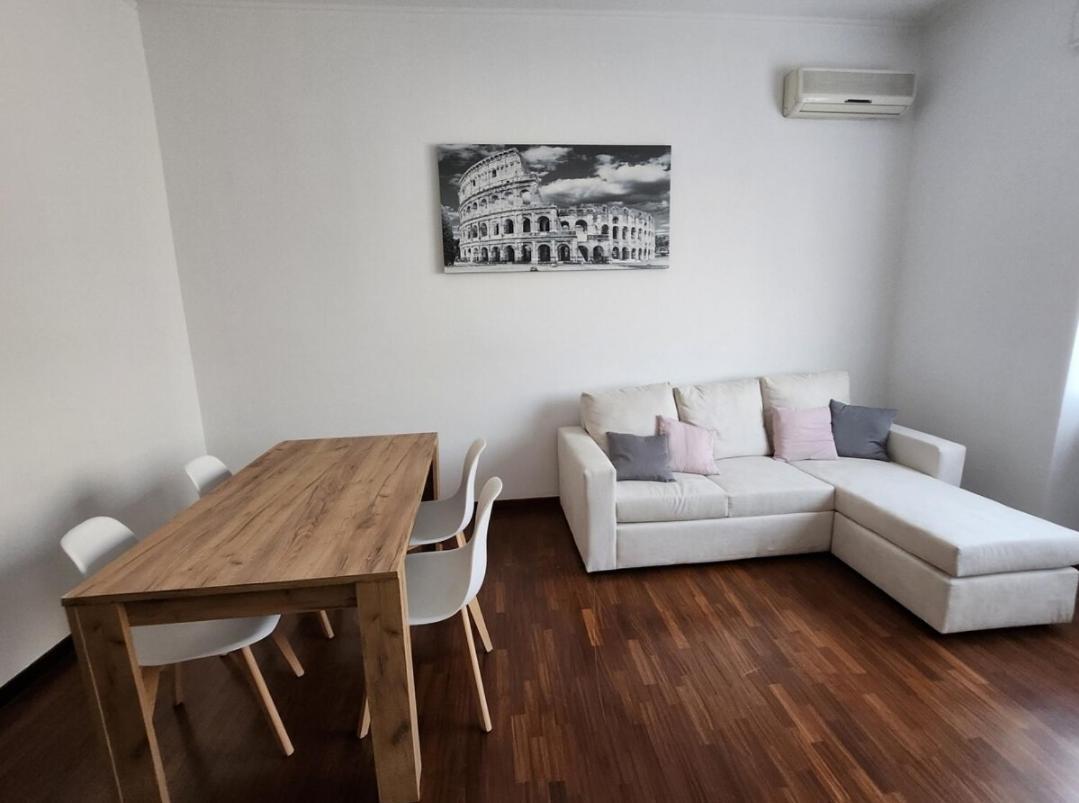 Casa Su Colosseo San Giovanni Roma Ngoại thất bức ảnh